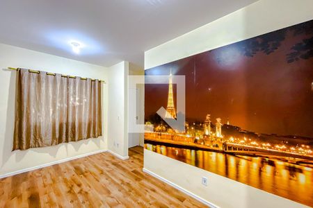 Sala de apartamento à venda com 2 quartos, 44m² em Mooca, São Paulo