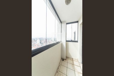 Varanda de apartamento à venda com 3 quartos, 66m² em Vila Gumercindo, São Paulo