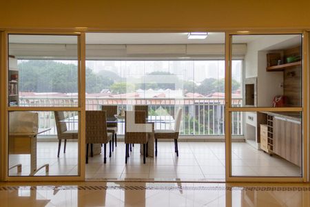 Sala - Varanda de apartamento à venda com 3 quartos, 162m² em Barra Funda, São Paulo