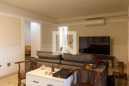 Sala de apartamento à venda com 3 quartos, 162m² em Barra Funda, São Paulo