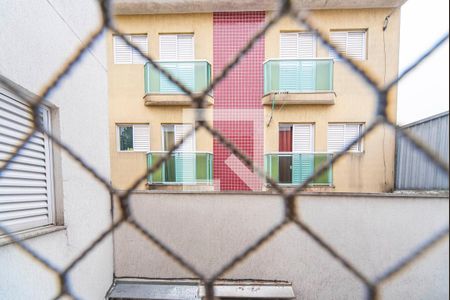 Vista do Quarto 1 de apartamento para alugar com 2 quartos, 74m² em Vila Junqueira, Santo André