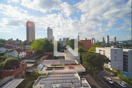 Vista do Quarto 1 de apartamento à venda com 2 quartos, 79m² em Boa Vista, Novo Hamburgo