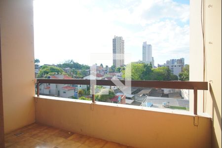 Varanda da Sala de apartamento à venda com 2 quartos, 79m² em Boa Vista, Novo Hamburgo