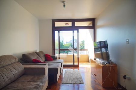 Sala de apartamento à venda com 2 quartos, 79m² em Boa Vista, Novo Hamburgo