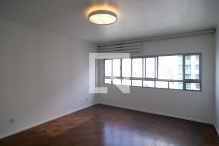 Sala de apartamento à venda com 2 quartos, 87m² em Jardim Paulista, São Paulo