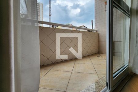 Varanda de apartamento para alugar com 3 quartos, 92m² em Centro, São Bernardo do Campo