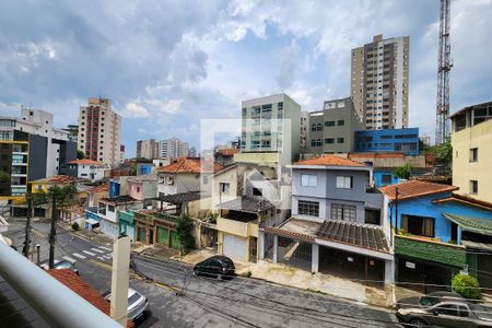 Vista de apartamento para alugar com 3 quartos, 92m² em Centro, São Bernardo do Campo