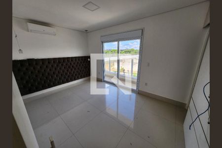 Suite 1 de casa de condomínio para alugar com 3 quartos, 285m² em Jardim Santa Rita de Cassia, Hortolândia