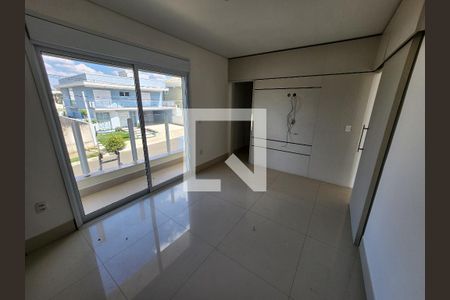 Suite 1 de casa de condomínio para alugar com 3 quartos, 285m² em Jardim Santa Rita de Cassia, Hortolândia