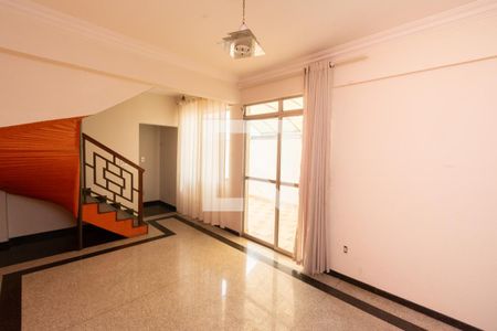 Sala de apartamento para alugar com 3 quartos, 140m² em Riacho das Pedras, Contagem