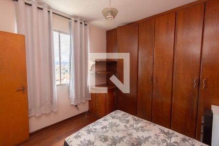 Quarto 1 de apartamento para alugar com 3 quartos, 140m² em Riacho das Pedras, Contagem