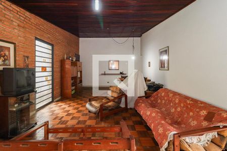 Sala de casa à venda com 3 quartos, 149m² em Jardim Colombo, São Paulo