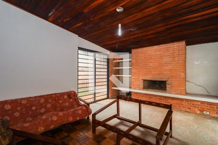 Sala de casa à venda com 3 quartos, 149m² em Jardim Colombo, São Paulo