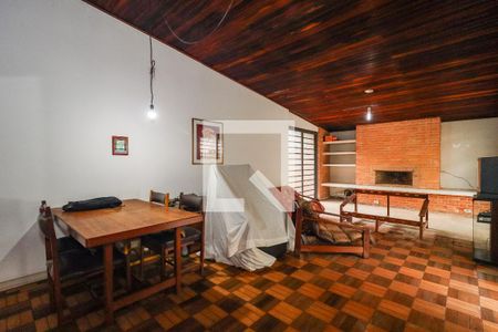 Sala de casa à venda com 3 quartos, 149m² em Jardim Colombo, São Paulo