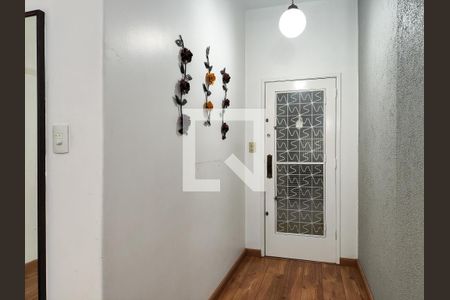 Entrada de apartamento à venda com 3 quartos, 125m² em Tijuca, Rio de Janeiro