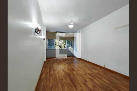 Sala de apartamento à venda com 3 quartos, 125m² em Tijuca, Rio de Janeiro