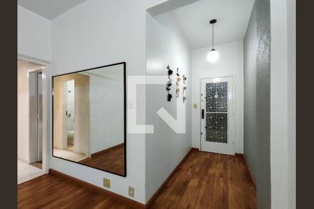 Entrada de apartamento à venda com 3 quartos, 125m² em Tijuca, Rio de Janeiro