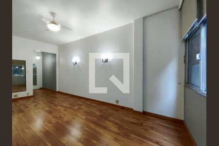 Sala de apartamento à venda com 3 quartos, 125m² em Tijuca, Rio de Janeiro