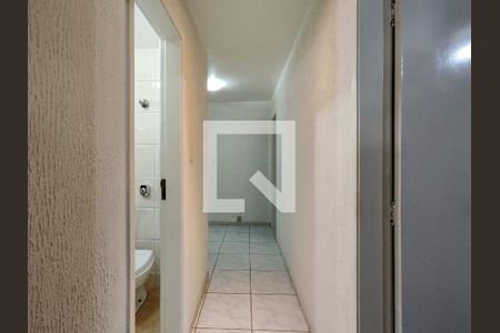 Corredor de apartamento à venda com 3 quartos, 125m² em Tijuca, Rio de Janeiro