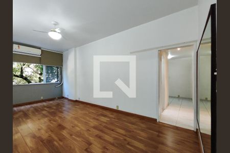 Sala de apartamento à venda com 3 quartos, 125m² em Tijuca, Rio de Janeiro