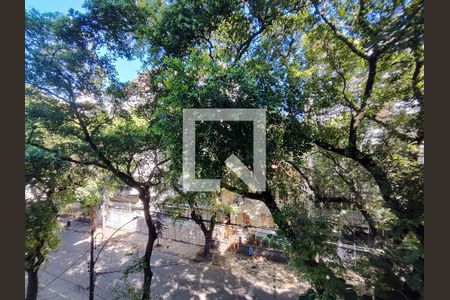 Vista da Sala de apartamento à venda com 3 quartos, 125m² em Tijuca, Rio de Janeiro