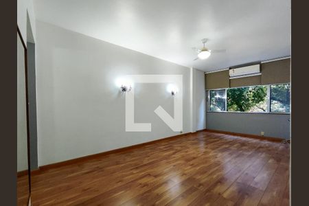 Sala de apartamento à venda com 3 quartos, 125m² em Tijuca, Rio de Janeiro