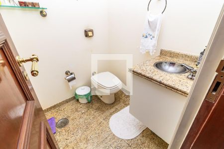 Lavabo de apartamento à venda com 3 quartos, 115m² em Perdizes, São Paulo