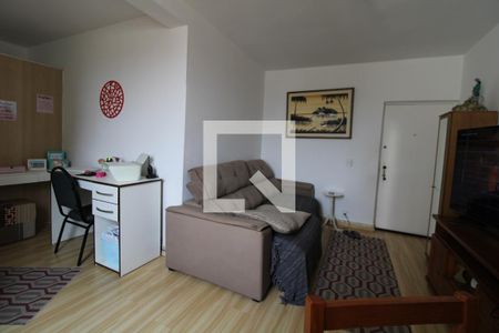 Sala de apartamento à venda com 2 quartos, 75m² em Jardim Guanabara, Campinas