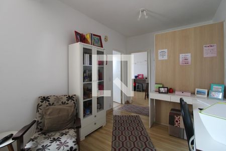 Sala de apartamento à venda com 2 quartos, 75m² em Jardim Guanabara, Campinas