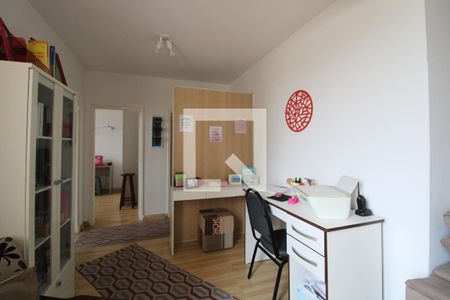 Sala de apartamento à venda com 2 quartos, 75m² em Jardim Guanabara, Campinas