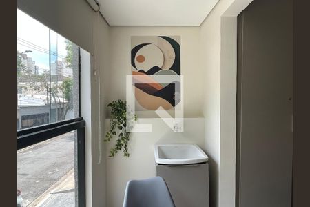 Studio de kitnet/studio para alugar com 0 quarto, 21m² em Mirandópolis, São Paulo