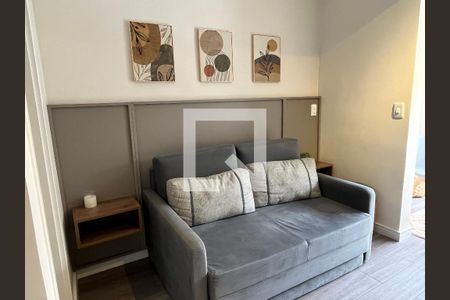 Studio de kitnet/studio para alugar com 0 quarto, 21m² em Mirandópolis, São Paulo