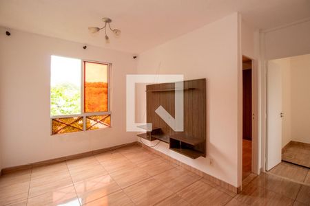 Sala de apartamento para alugar com 2 quartos, 60m² em Jardim Morumbi (nova Veneza), Sumaré