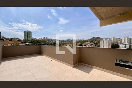 Apartamento à venda com 2 quartos, 96m² em Paquetá, Belo Horizonte