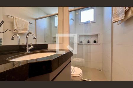 Apartamento à venda com 2 quartos, 96m² em Paquetá, Belo Horizonte