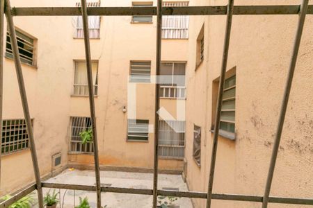 Vista Sala de apartamento à venda com 2 quartos, 42m² em Celestino, Belo Horizonte