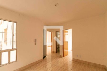 Sala de apartamento à venda com 2 quartos, 42m² em Celestino, Belo Horizonte