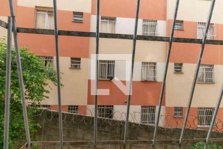 Vista Quarto 1 de apartamento à venda com 2 quartos, 42m² em Celestino, Belo Horizonte