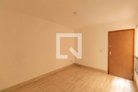 Sala de apartamento à venda com 2 quartos, 42m² em Celestino, Belo Horizonte