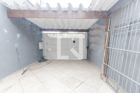 Vista da Sala de casa para alugar com 2 quartos, 120m² em Jardim Utinga, Santo André