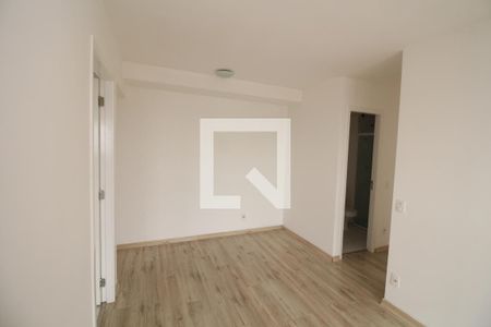 Sala de TV de apartamento para alugar com 2 quartos, 55m² em Alto do Pari, São Paulo