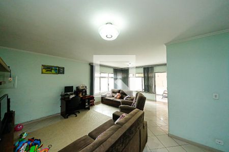 Sala de casa para alugar com 3 quartos, 340m² em Jardim Imperador (zona Leste), São Paulo