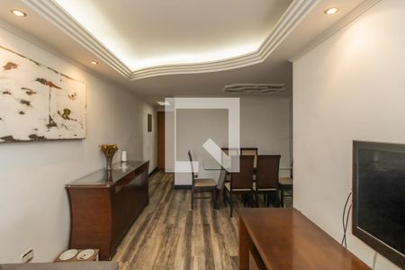 Sala de apartamento à venda com 3 quartos, 70m² em Cidade Patriarca, São Paulo