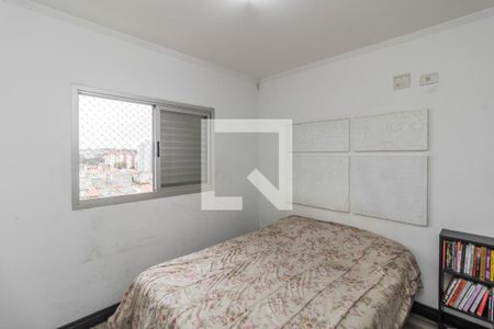 Suíte de apartamento à venda com 3 quartos, 70m² em Cidade Patriarca, São Paulo