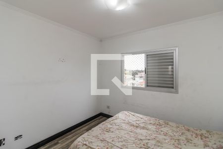 Suíte de apartamento à venda com 3 quartos, 70m² em Cidade Patriarca, São Paulo