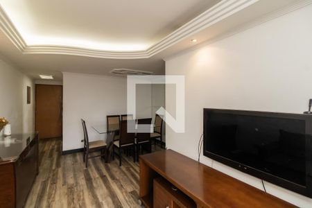 Sala de apartamento à venda com 3 quartos, 70m² em Cidade Patriarca, São Paulo