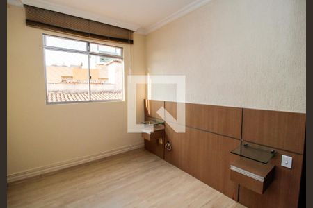 quarto de apartamento à venda com 2 quartos, 60m² em Castelo, Belo Horizonte