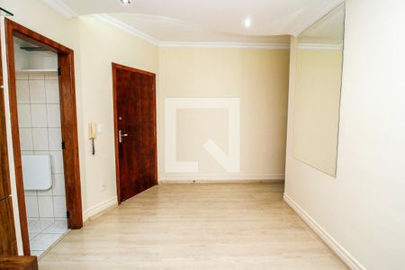 sala de apartamento à venda com 2 quartos, 60m² em Castelo, Belo Horizonte