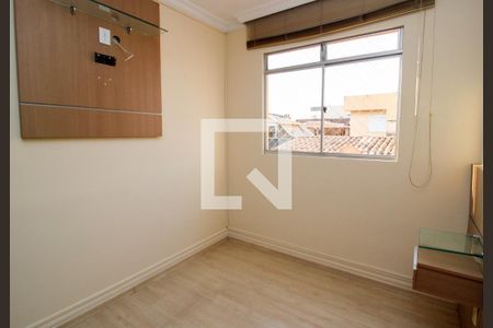 quarto de apartamento à venda com 2 quartos, 60m² em Castelo, Belo Horizonte