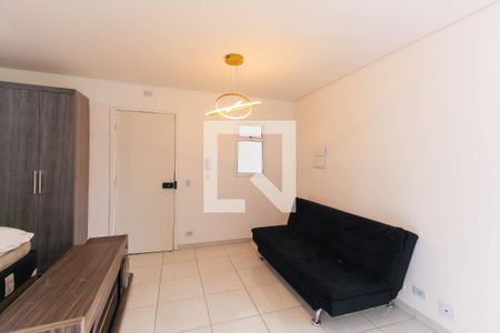 Sala de apartamento à venda com 1 quarto, 33m² em Mooca, São Paulo